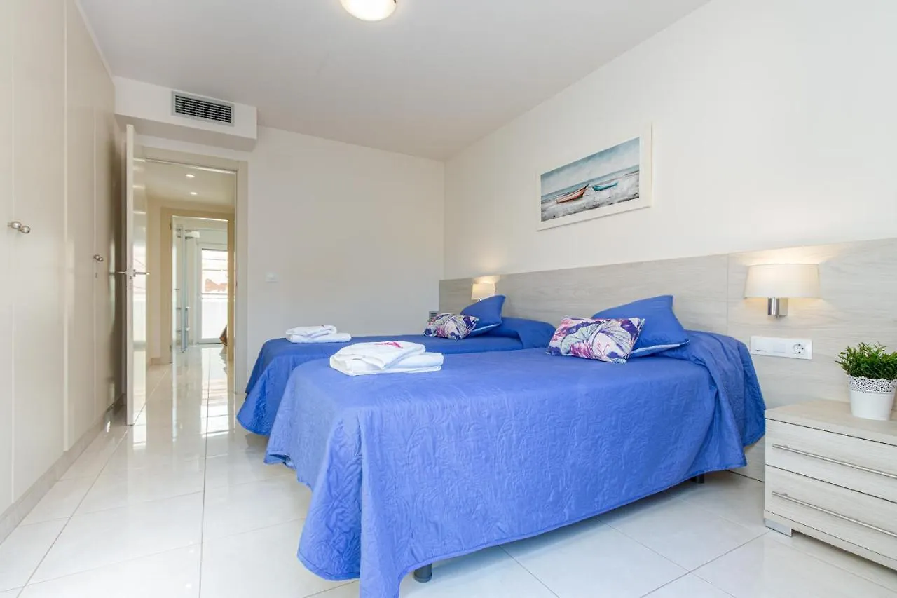 Appartement Apart-Rent Apartamento Francesc Macia 2º 2004 Roses Espagne