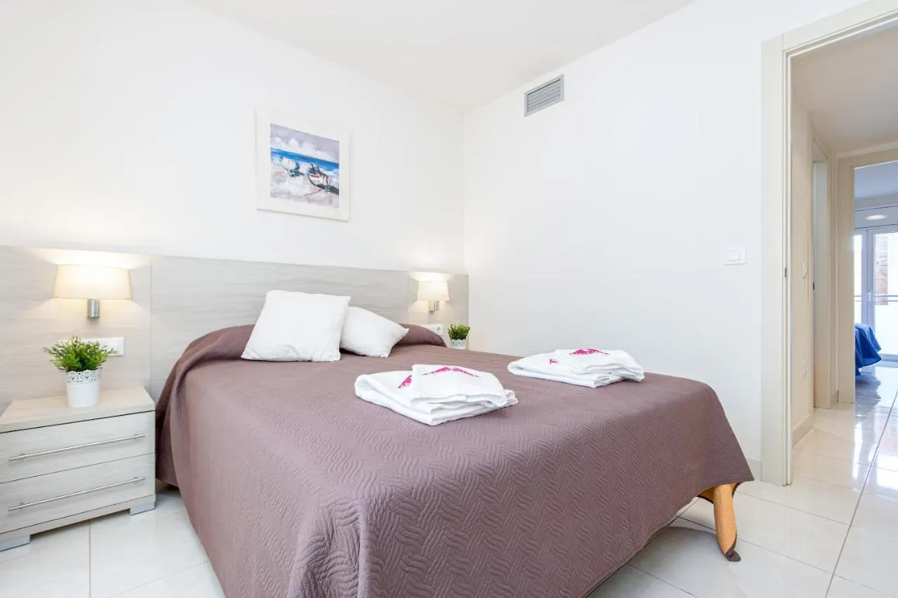 Apart-Rent Apartamento Francesc Macia 2º 2004 Roses Espagne
