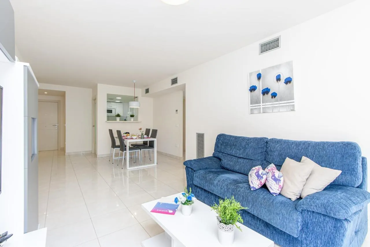 Appartement Apart-Rent Apartamento Francesc Macia 2º 2004 Roses