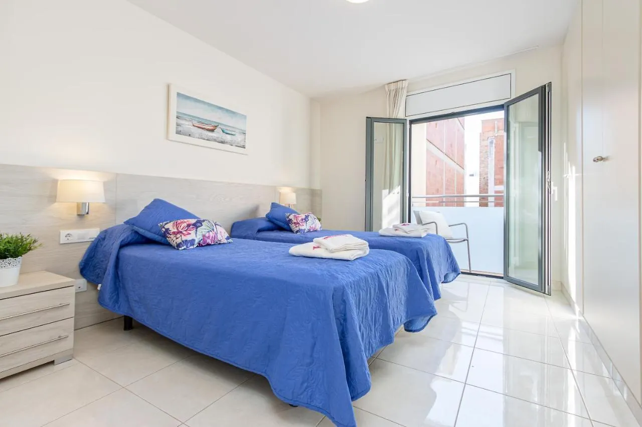 Appartement Apart-Rent Apartamento Francesc Macia 2º 2004 Roses